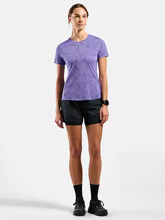 ODLO | Camiseta de running para mujer Zeroweight Engineered Chill-Tec |